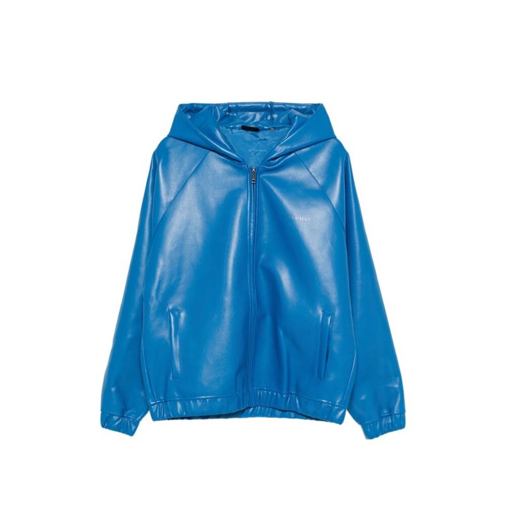 Daily Paper Blue Jackets - Hooded Jackets Men